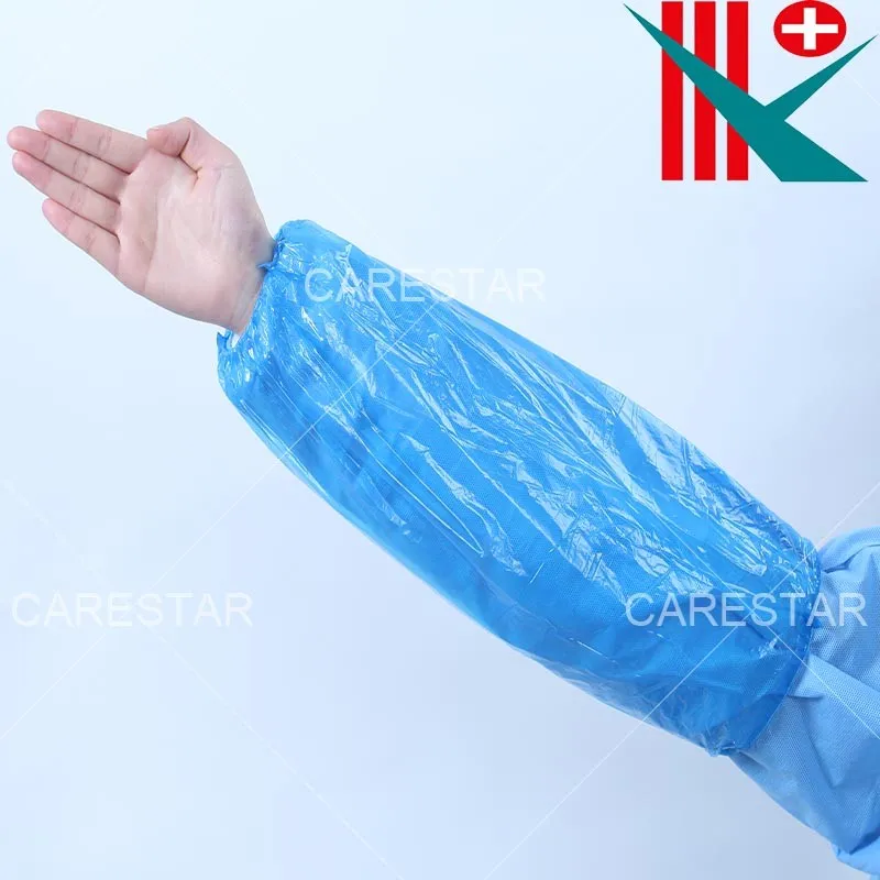 Disposable Waterproof Polyethylene Sleeves Cover suppliers Disposable Waterproof Polyethylene Sleeves Cover suppliers