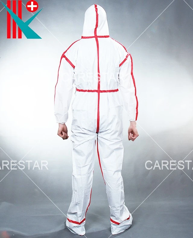 Type 4 5 6 Coverall (2) Type 4 5 6 Coverall (2)
