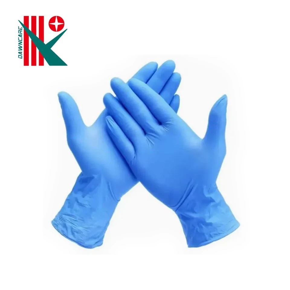 Disposable Hospital Gloves