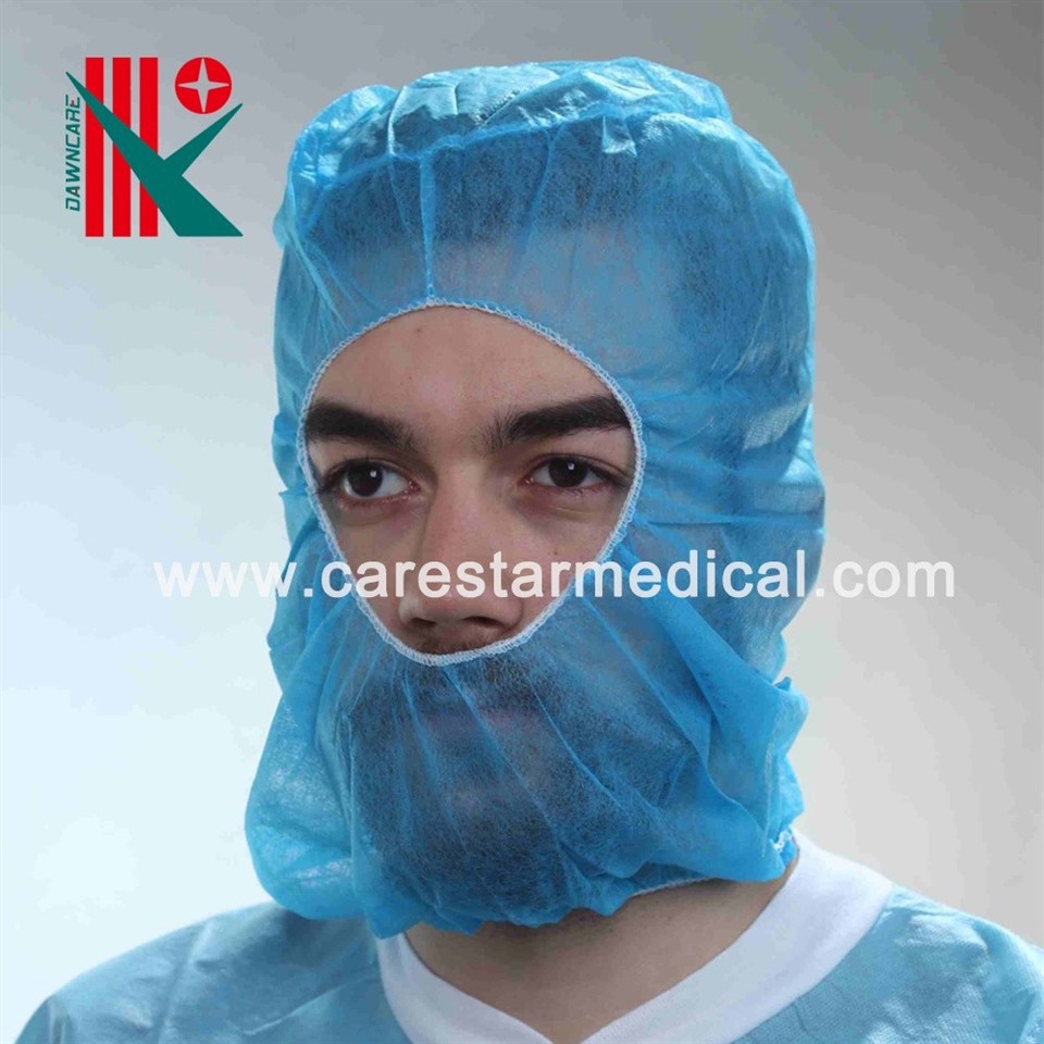 Disposable Ninja Hood Balaclava Cap suppliers