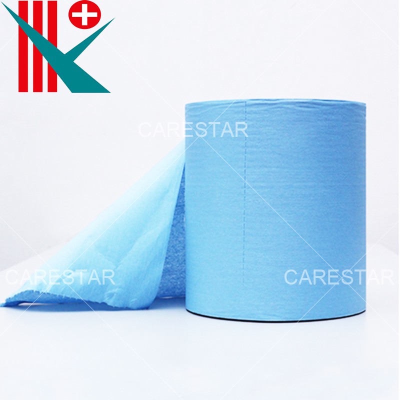 Disposable Portable Wiper