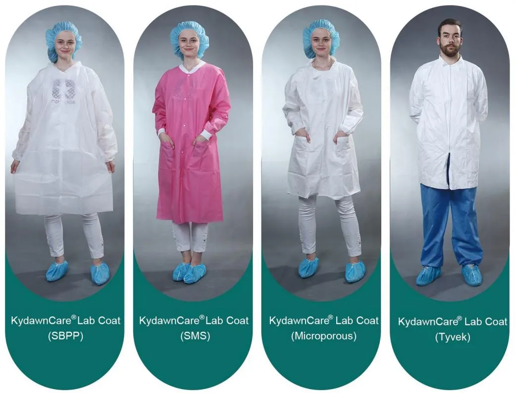 lab coats detail lab coats detail