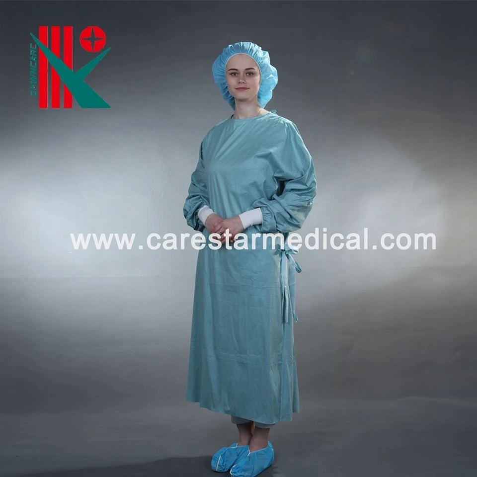 Level 3 Hospital SMS Sterile Surgical Gown