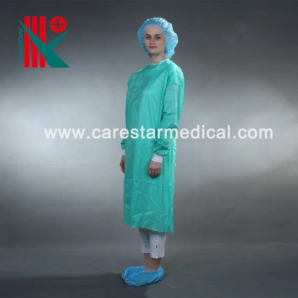 Medical Isolation Gown