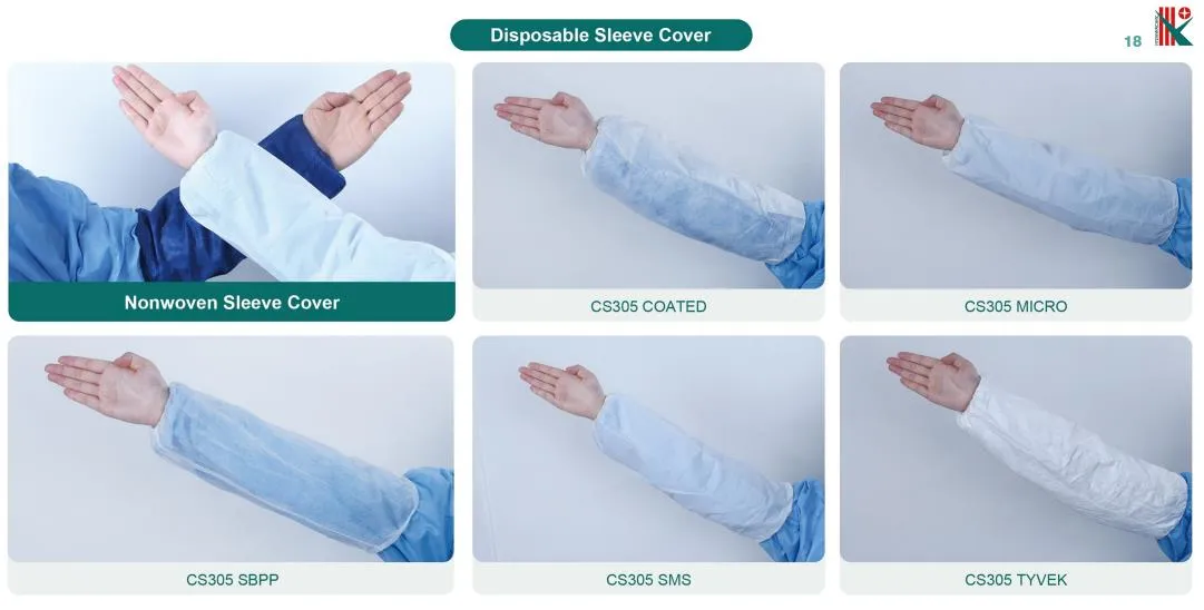 kind of sleeve covers kind of sleeve covers