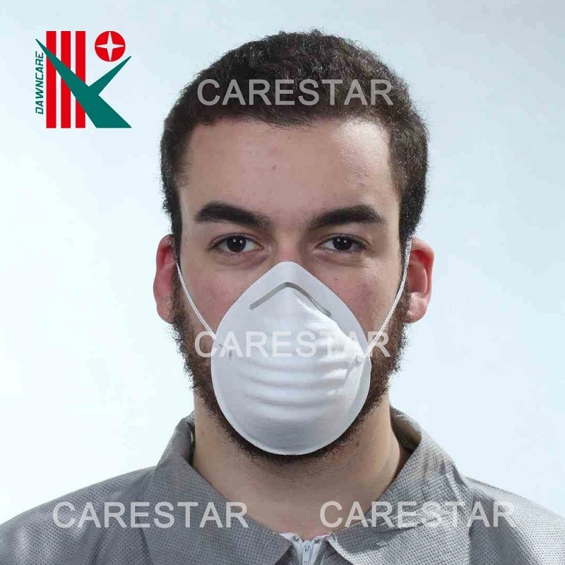 Comfortable White Dust Mask suppliers